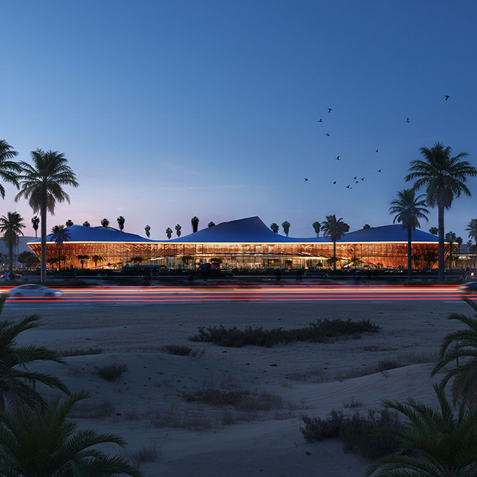 Vady Services Complex